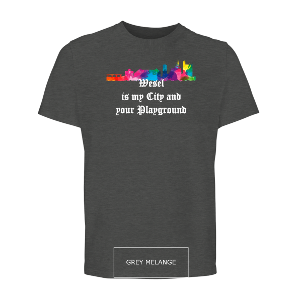 Organic Unisex T-Shirt Black Edtion